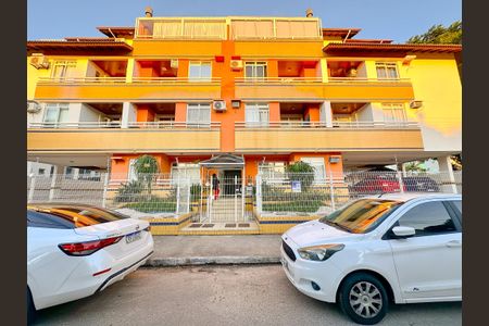Apartamento para alugar com 47m², 1 quarto e 1 vagaFachada