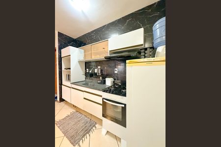 Apartamento para alugar com 47m², 1 quarto e 1 vagaCozinha