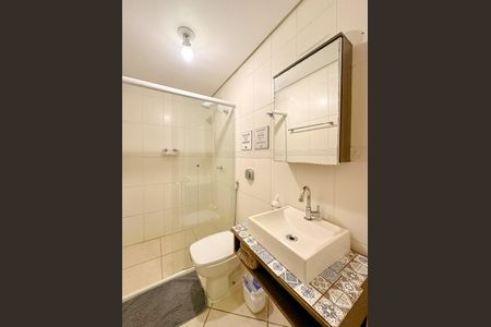 Apartamento para alugar com 47m², 1 quarto e 1 vagaBanheiro