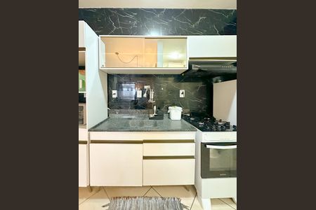 Apartamento para alugar com 47m², 1 quarto e 1 vagaCozinha