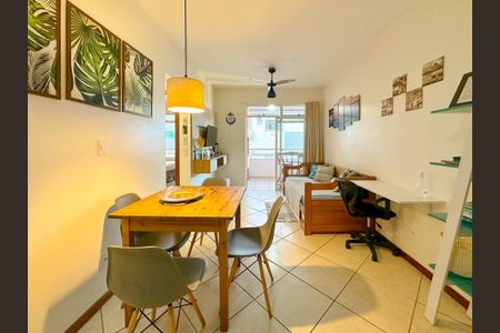 Apartamento para alugar com 47m², 1 quarto e 1 vagaSala de Jantar