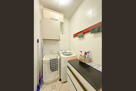 Apartamento para alugar com 47m², 1 quarto e 1 vagaLavanderia