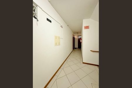 Apartamento para alugar com 47m², 1 quarto e 1 vagaHall social