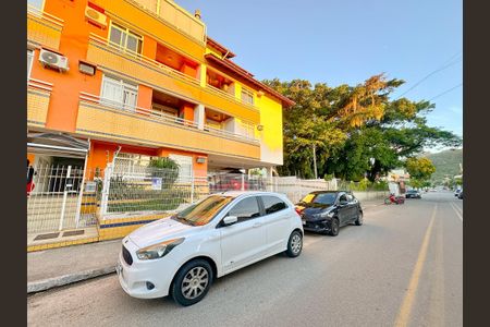 Apartamento para alugar com 47m², 1 quarto e 1 vagaVista da Rua