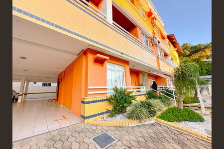 Apartamento para alugar com 47m², 1 quarto e 1 vagaFachada