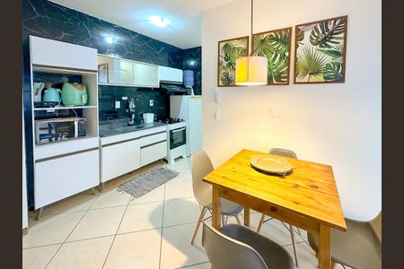 Apartamento para alugar com 47m², 1 quarto e 1 vagaSala de Jantar