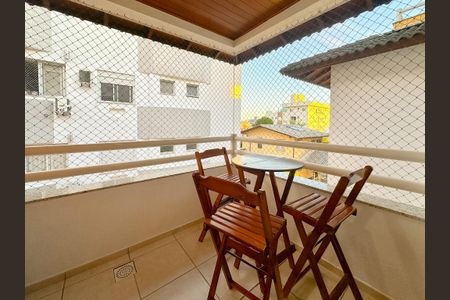 Apartamento para alugar com 47m², 1 quarto e 1 vagaVaranda da Sala