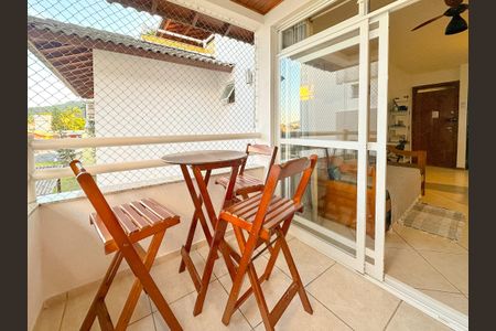 Apartamento para alugar com 47m², 1 quarto e 1 vagaVaranda da Sala