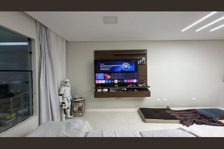 Sala de casa à venda com 3 quartos, 155m² em Água Rasa, São Paulo