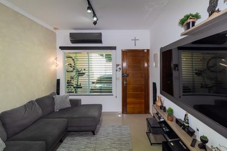 Sala de casa à venda com 3 quartos, 100m² em Vila Lucia, São Paulo