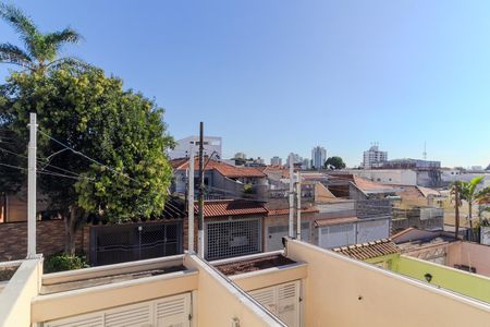 Vista da Sacada de casa à venda com 3 quartos, 100m² em Vila Lucia, São Paulo
