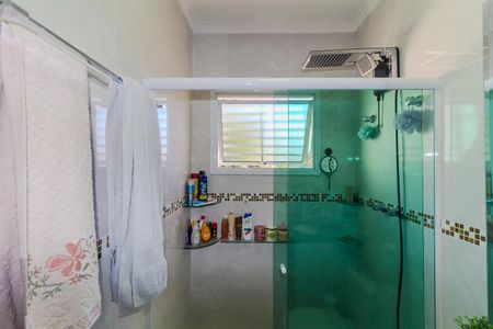 Casa à venda com 102m², 3 quartos e 2 vagas Casa à venda com 102m², 3 quartos e 2 vagasBanheiro da Suíte