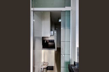 Apartamento à venda com 49m², 2 quartos e 1 vaga Apartamento à venda com 49m², 2 quartos e 1 vagaÁrea de Serviço