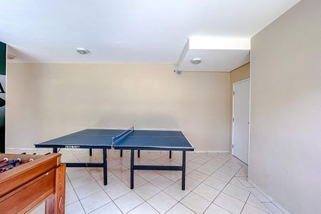 Apartamento à venda com 49m², 2 quartos e 1 vagaSala de Jogos