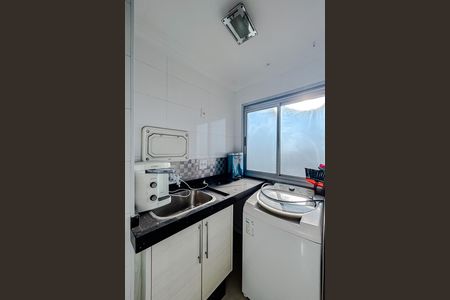 Apartamento à venda com 49m², 2 quartos e 1 vaga Apartamento à venda com 49m², 2 quartos e 1 vagaÁrea de Serviço