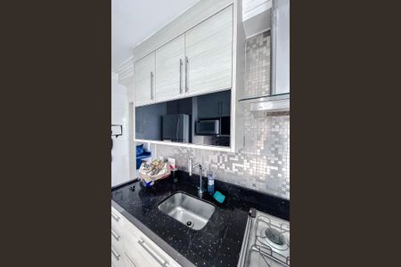 Apartamento à venda com 49m², 2 quartos e 1 vaga Apartamento à venda com 49m², 2 quartos e 1 vagaCozinha