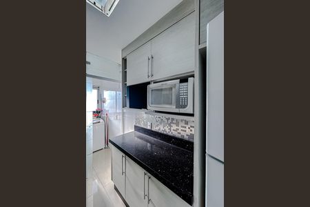 Apartamento à venda com 49m², 2 quartos e 1 vaga Apartamento à venda com 49m², 2 quartos e 1 vagaCozinha