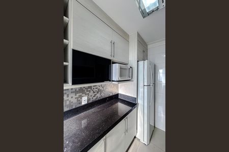Apartamento à venda com 49m², 2 quartos e 1 vaga Apartamento à venda com 49m², 2 quartos e 1 vagaCozinha