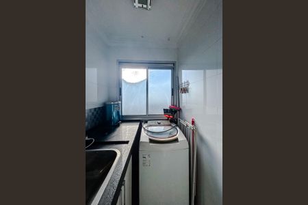 Apartamento à venda com 49m², 2 quartos e 1 vaga Apartamento à venda com 49m², 2 quartos e 1 vagaÁrea de Serviço
