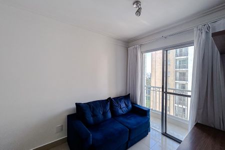 Sala de apartamento para alugar com 2 quartos, 49m² em Vila Moreira, São Paulo
