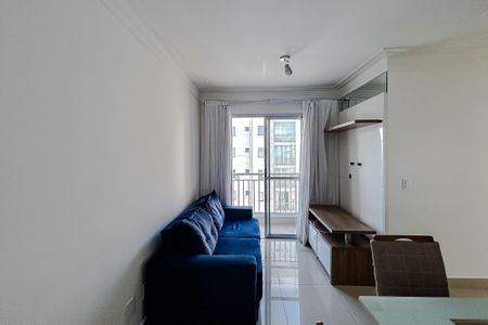 Apartamento à venda com 49m², 2 quartos e 1 vaga Apartamento à venda com 49m², 2 quartos e 1 vagaSala