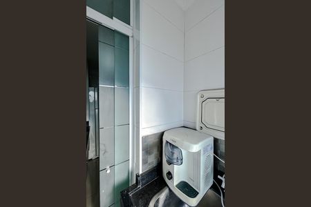 Apartamento à venda com 49m², 2 quartos e 1 vaga Apartamento à venda com 49m², 2 quartos e 1 vagaÁrea de Serviço