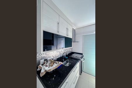 Apartamento à venda com 49m², 2 quartos e 1 vaga Apartamento à venda com 49m², 2 quartos e 1 vagaCozinha