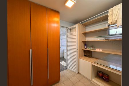 Apartamento à venda com 171m², 4 quartos e 2 vagasCozinha e Área de Serviço - Quarto