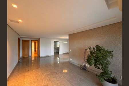 Sala de apartamento à venda com 3 quartos, 171m² em Barra da Tijuca, Rio de Janeiro