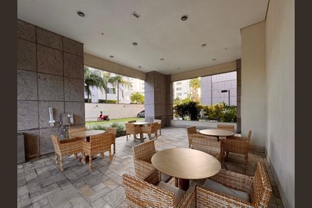 Apartamento à venda com 171m², 4 quartos e 2 vagasÁrea comum