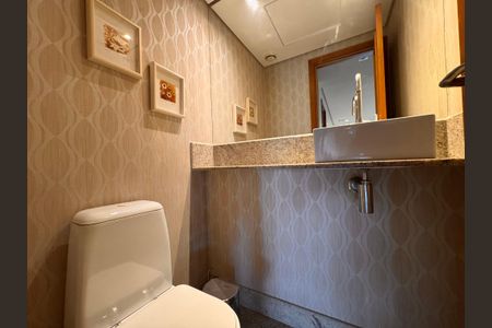 Apartamento à venda com 171m², 4 quartos e 2 vagasLavabo