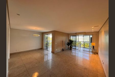 Sala de apartamento à venda com 3 quartos, 171m² em Barra da Tijuca, Rio de Janeiro