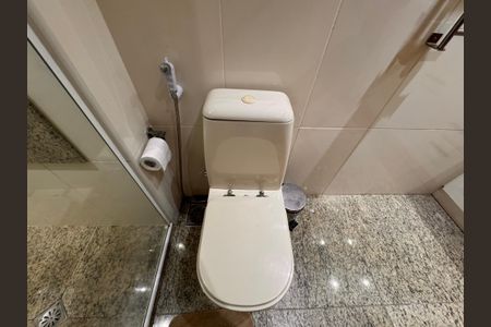 Apartamento à venda com 171m², 4 quartos e 2 vagasSuíte 3 - Banheiro