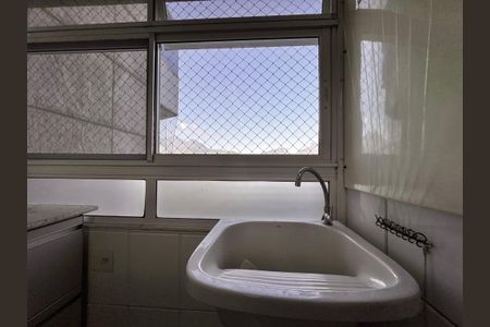 Apartamento à venda com 171m², 4 quartos e 2 vagasCozinha e Área de Serviço