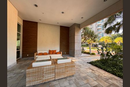 Apartamento à venda com 171m², 4 quartos e 2 vagasÁrea comum