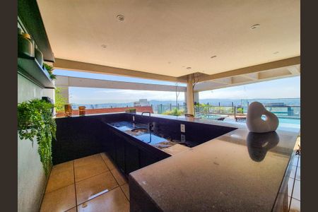Apartamento para alugar com 30m², 1 quarto e sem vaga Apartamento para alugar com 30m², 1 quarto e sem vagaLounge da Piscina