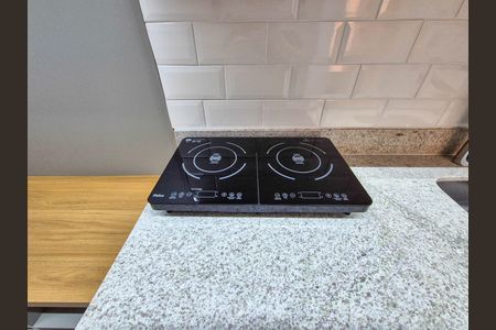 Apartamento para alugar com 30m², 1 quarto e sem vaga Apartamento para alugar com 30m², 1 quarto e sem vagaCozinha