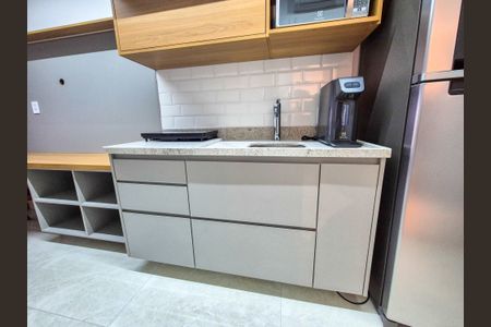 Apartamento para alugar com 30m², 1 quarto e sem vaga Apartamento para alugar com 30m², 1 quarto e sem vagaCozinha