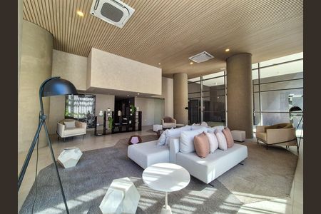 Apartamento para alugar com 30m², 1 quarto e sem vaga Apartamento para alugar com 30m², 1 quarto e sem vagaHall de entrada