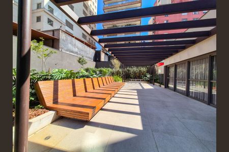 Apartamento para alugar com 30m², 1 quarto e sem vaga Apartamento para alugar com 30m², 1 quarto e sem vagaÁrea comum
