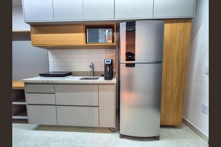 Apartamento para alugar com 30m², 1 quarto e sem vaga Apartamento para alugar com 30m², 1 quarto e sem vagaCozinha