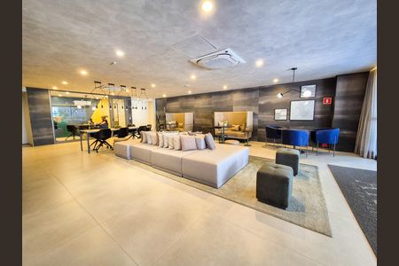 Apartamento para alugar com 30m², 1 quarto e sem vaga Apartamento para alugar com 30m², 1 quarto e sem vagaCoworking
