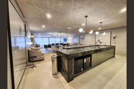 Apartamento para alugar com 30m², 1 quarto e sem vaga Apartamento para alugar com 30m², 1 quarto e sem vagaSalão de Festas