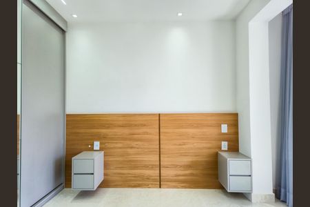 Quarto de apartamento para alugar com 1 quarto, 30m² em Higienópolis, São Paulo