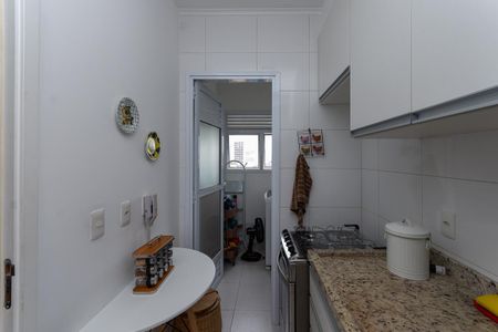 Studio à venda com 46m², 1 quarto e 1 vaga Studio à venda com 46m², 1 quarto e 1 vagaCozinha