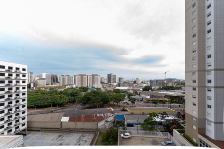 Vista de kitnet/studio à venda com 1 quarto, 46m² em Várzea da Barra Funda, São Paulo