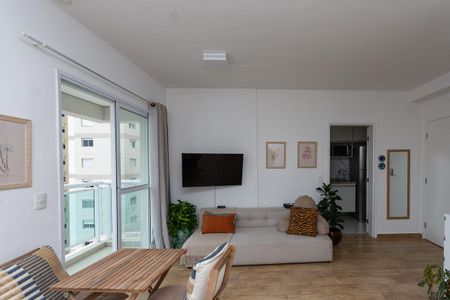 Studio à venda com 46m², 1 quarto e 1 vaga Studio à venda com 46m², 1 quarto e 1 vagaStúdio