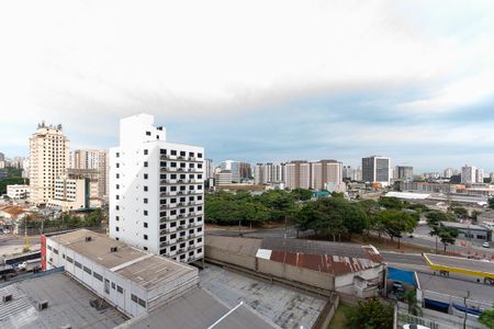 Vista de kitnet/studio à venda com 1 quarto, 46m² em Várzea da Barra Funda, São Paulo