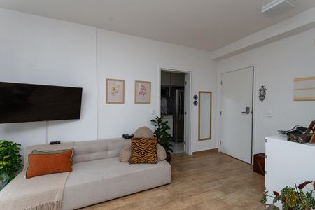 Stúdio de kitnet/studio à venda com 1 quarto, 46m² em Várzea da Barra Funda, São Paulo