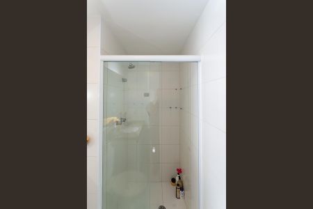 Studio à venda com 46m², 1 quarto e 1 vaga Studio à venda com 46m², 1 quarto e 1 vagaBanheiro Social